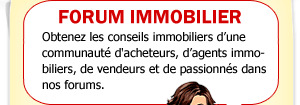 site de vente immobiliere entre particulier